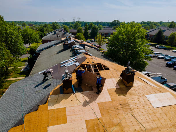 24/7 Emergency Roof Repair experts in East Pharsalia, NY